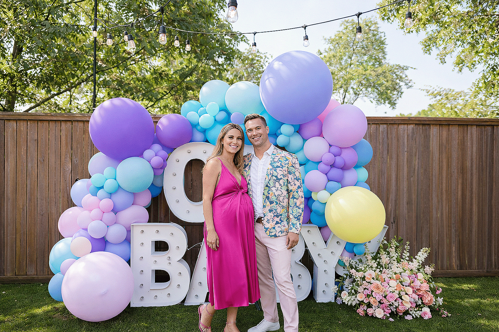 Baby Showers